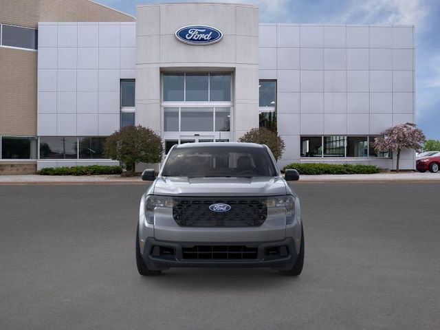 New 2026 Gray Metallic Ford XLT image 6