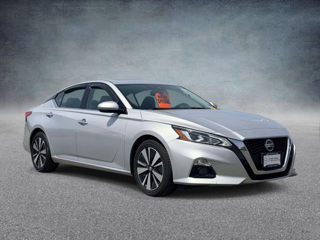 2019 Nissan Altima SV