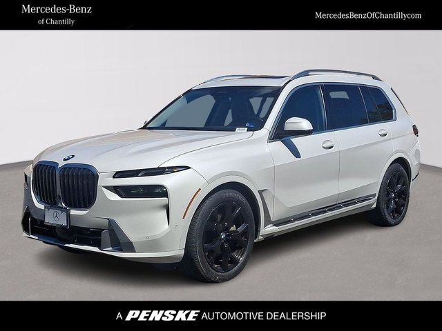 2025|BMW|X7|xDrive40i|4D Sport Utility
