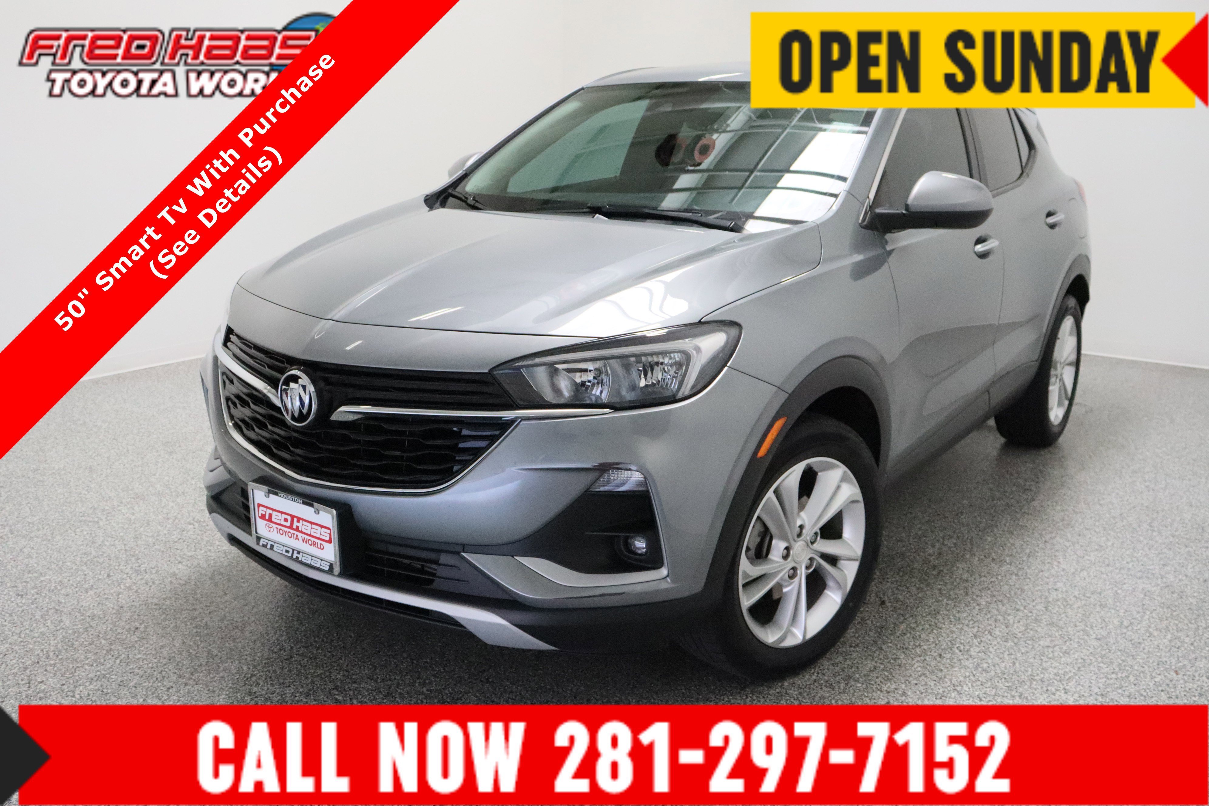 2023 Buick Encore GX Preferred's photo
