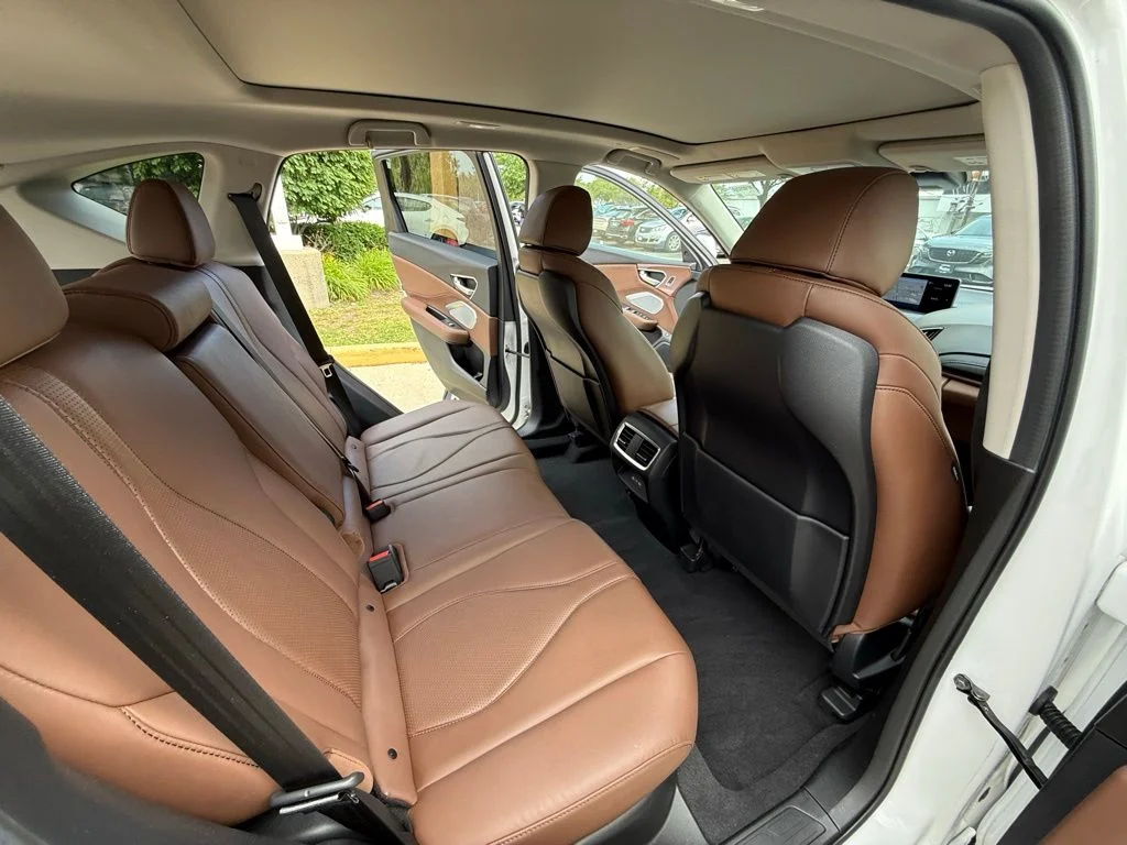 Used 2024 White Acura Technology Package image 25