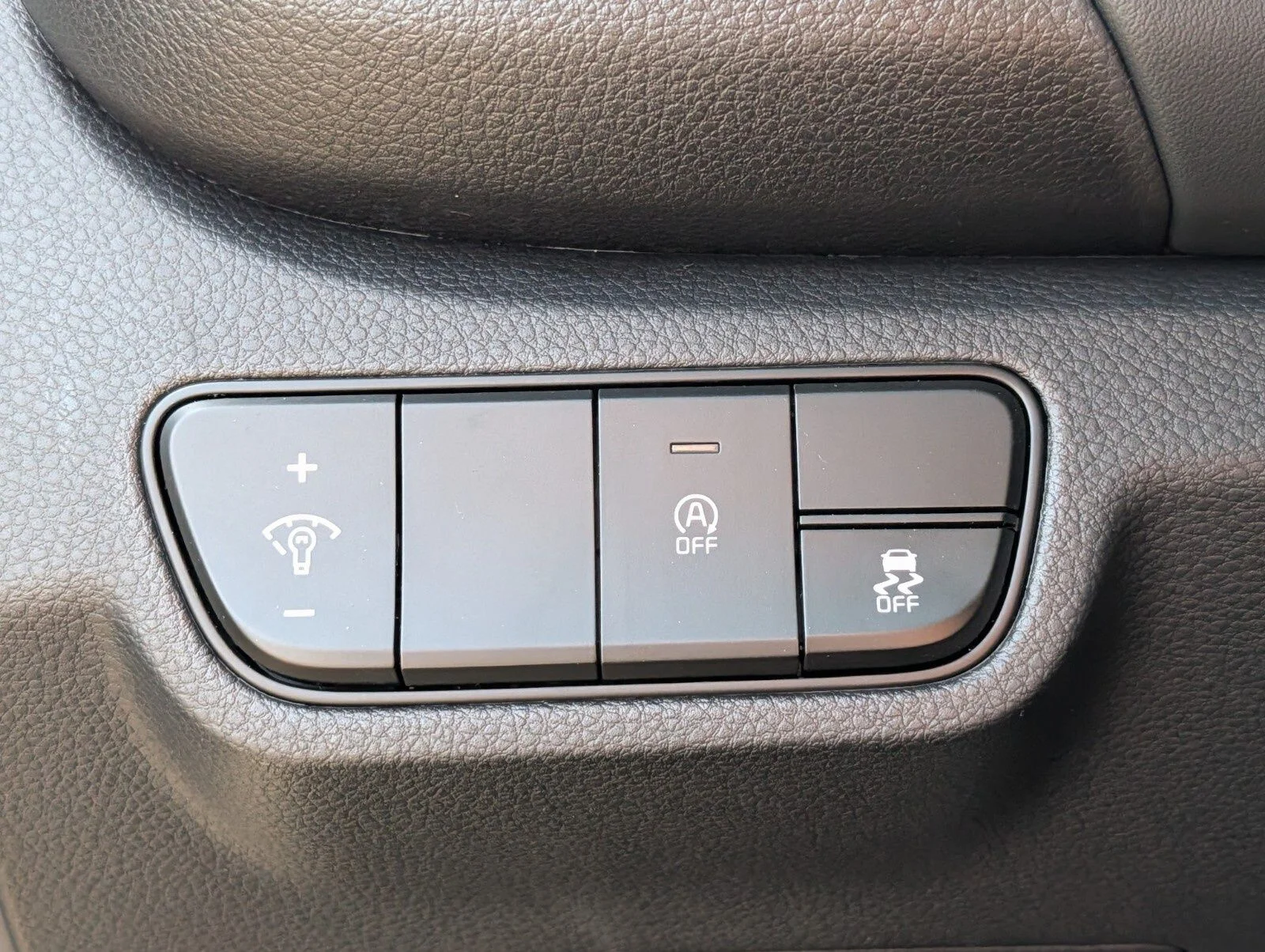 Used 2026 Blue Kia EX image 14