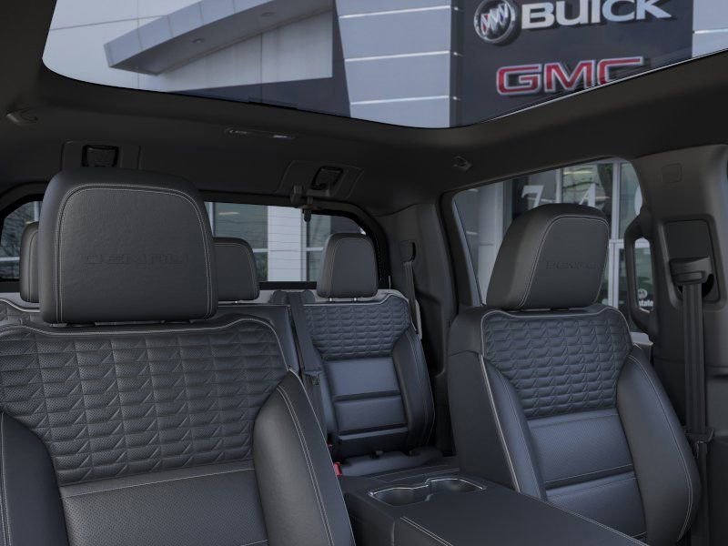 2025 GMC SIERRA - Image 31