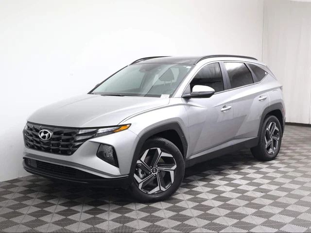 2024 Hyundai TUCSON Hybrid SEL Convenience
