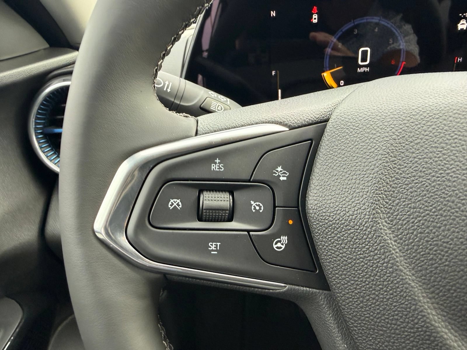 New 2026 Summit White Chevrolet LT image 18