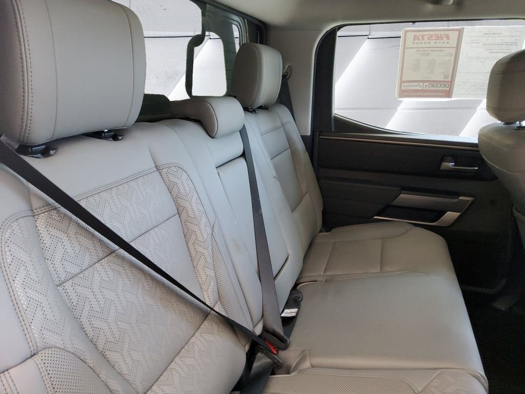 Used 2022 Green Toyota SR5 image 16