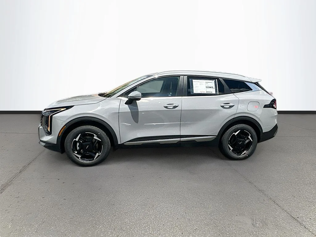 New 2026 Wolf Gray Kia EX image 4