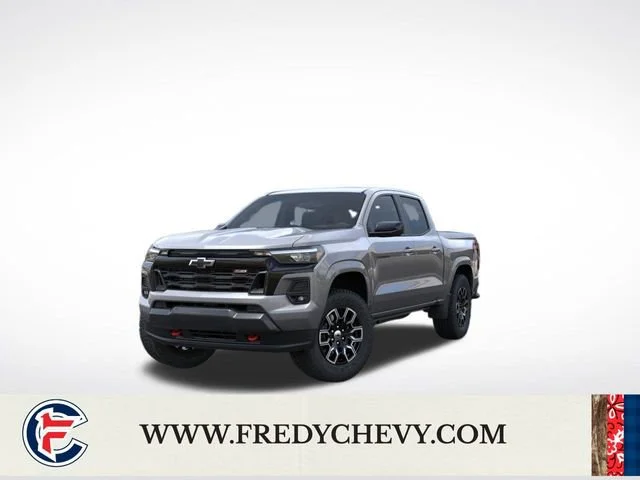 2026 Chevrolet Colorado Z71 - Photo 9