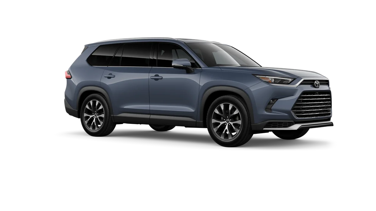 New 2026 Storm Cloud Toyota Hybrid MAX Limited image 14