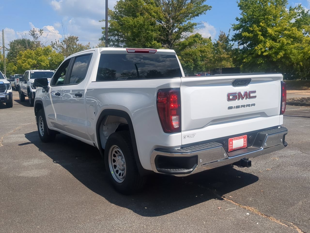 2026 GMC Sierra 1500 Pro - Photo 6