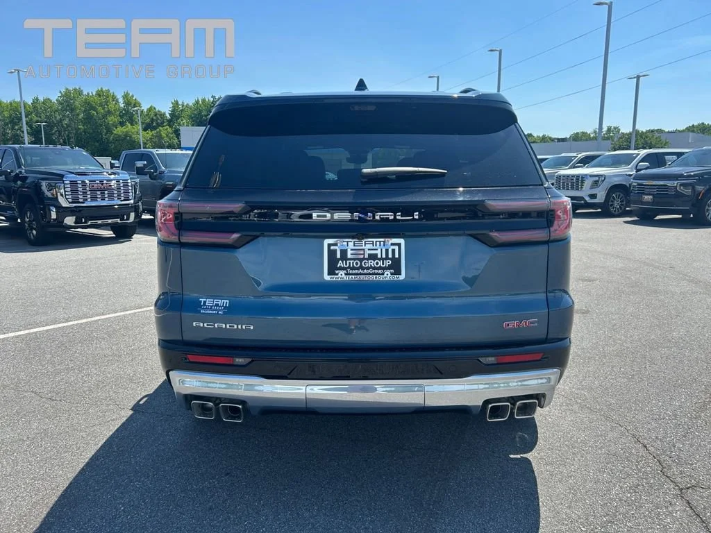 New 2026 Downpour Metallic GMC Denali image 30
