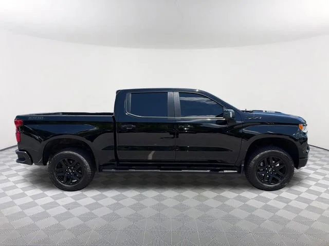 Used 2026 Black Chevrolet LT Trail Boss image 4