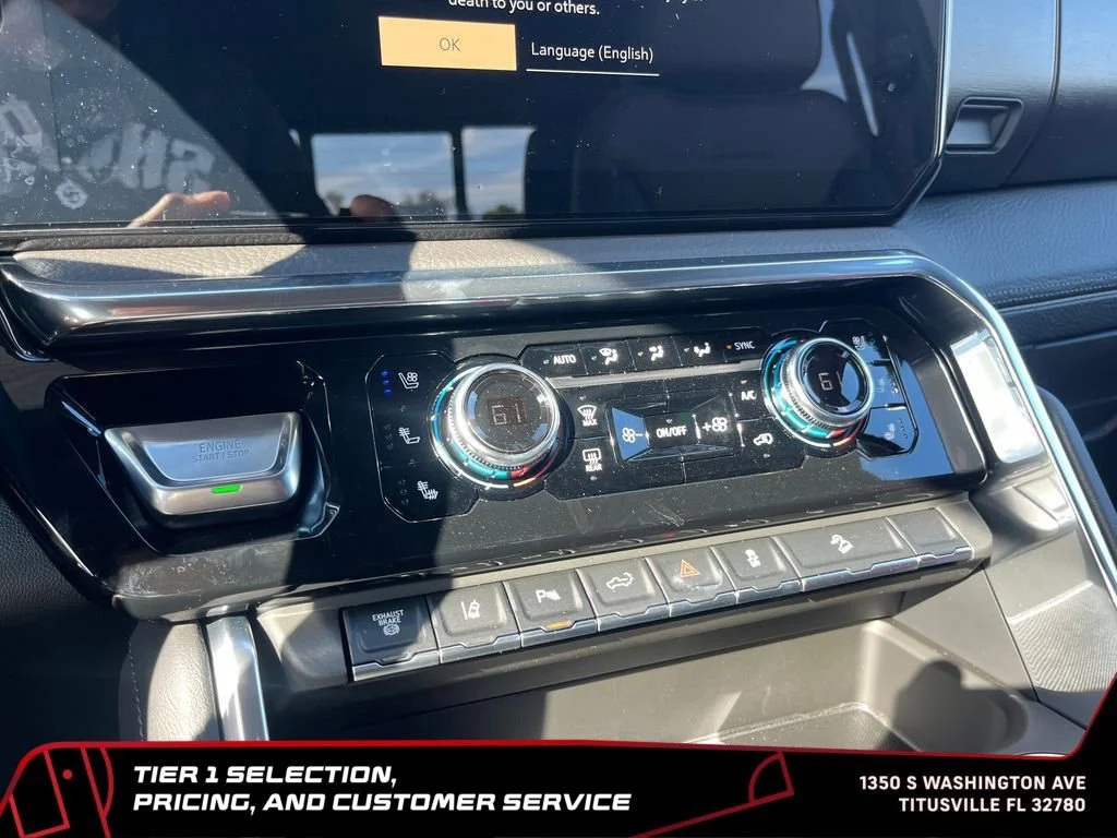 New 2026 Summit White GMC Denali image 28