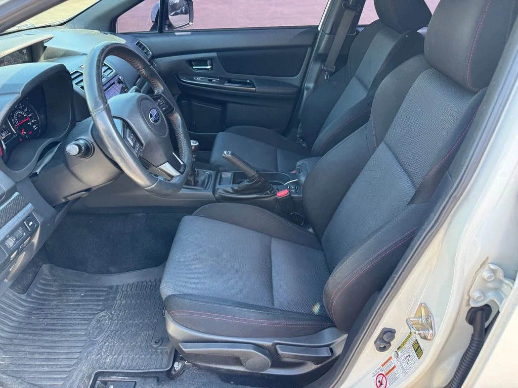 Used 2019 White Subaru Premium image 5