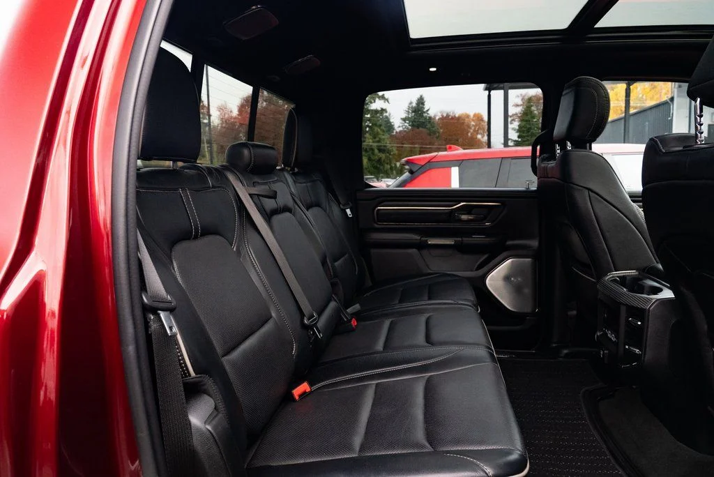 Used 2021 Red Ram Limited image 25
