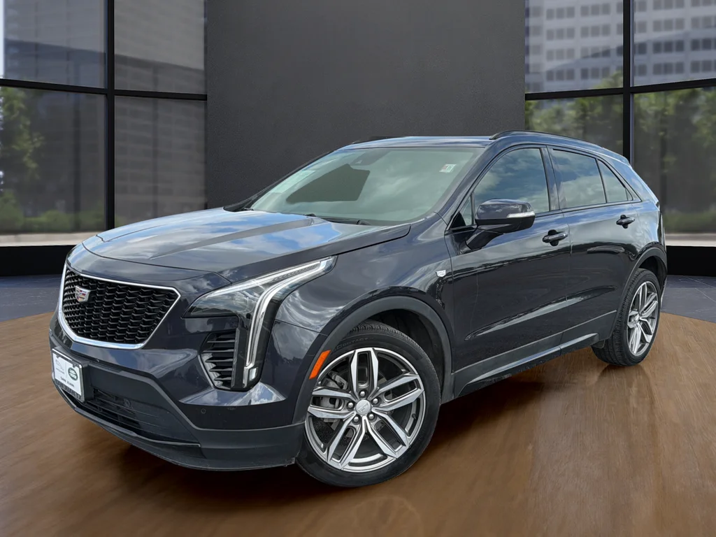 Used 2023 Gray Cadillac Sport image 9