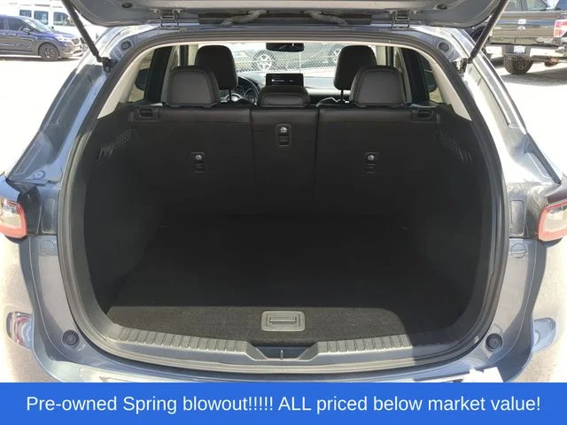 Used 2023 Gray Mazda 2.5 S Carbon Edition image 40