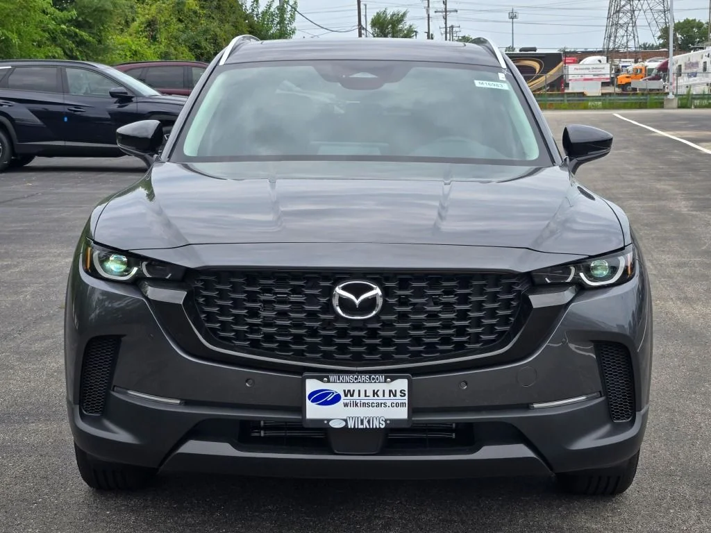 New 2026 Gray Mazda 2.5 S Preferred image 2