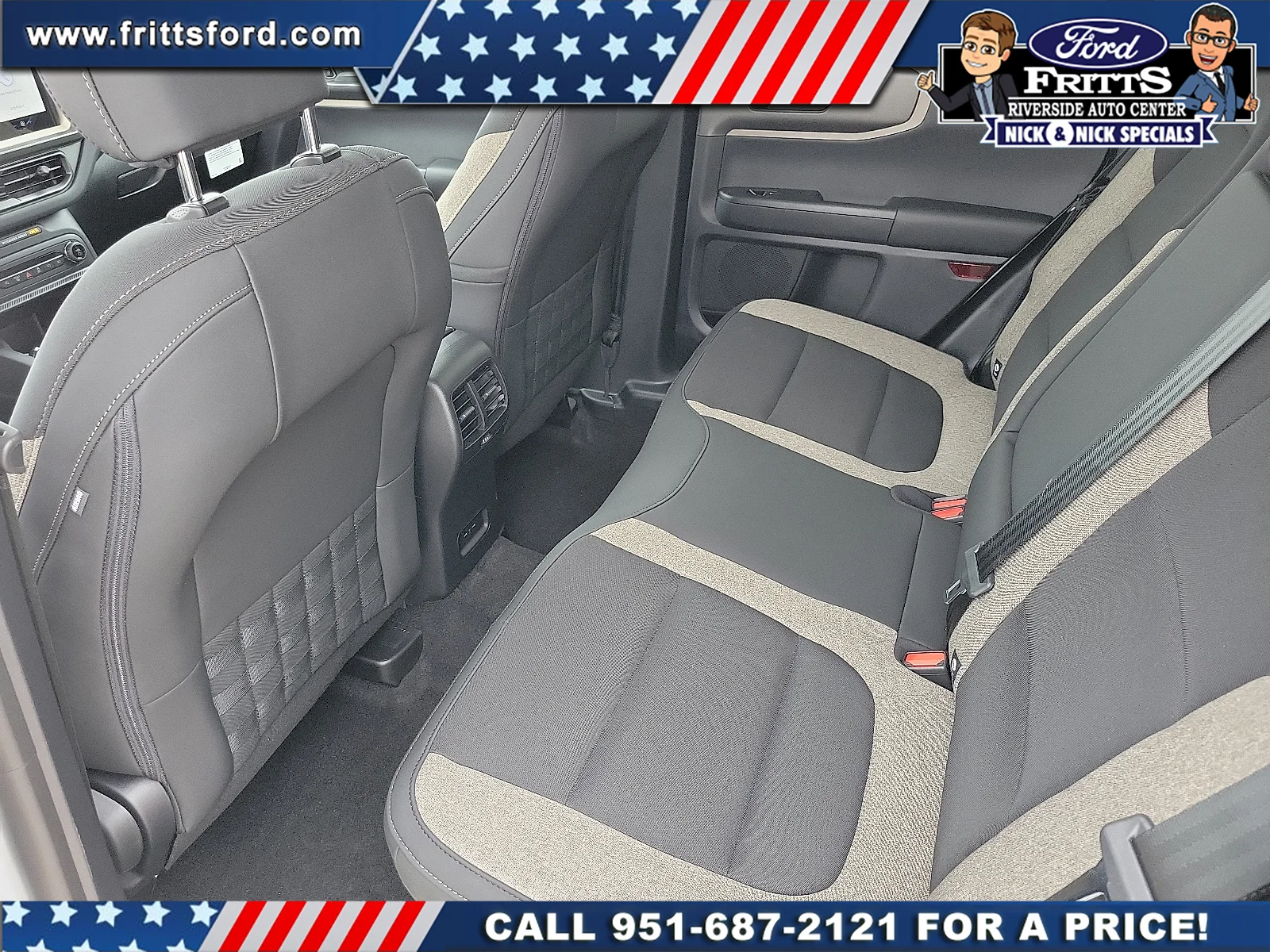 New 2026 Oxford White Ford Big Bend® image 15