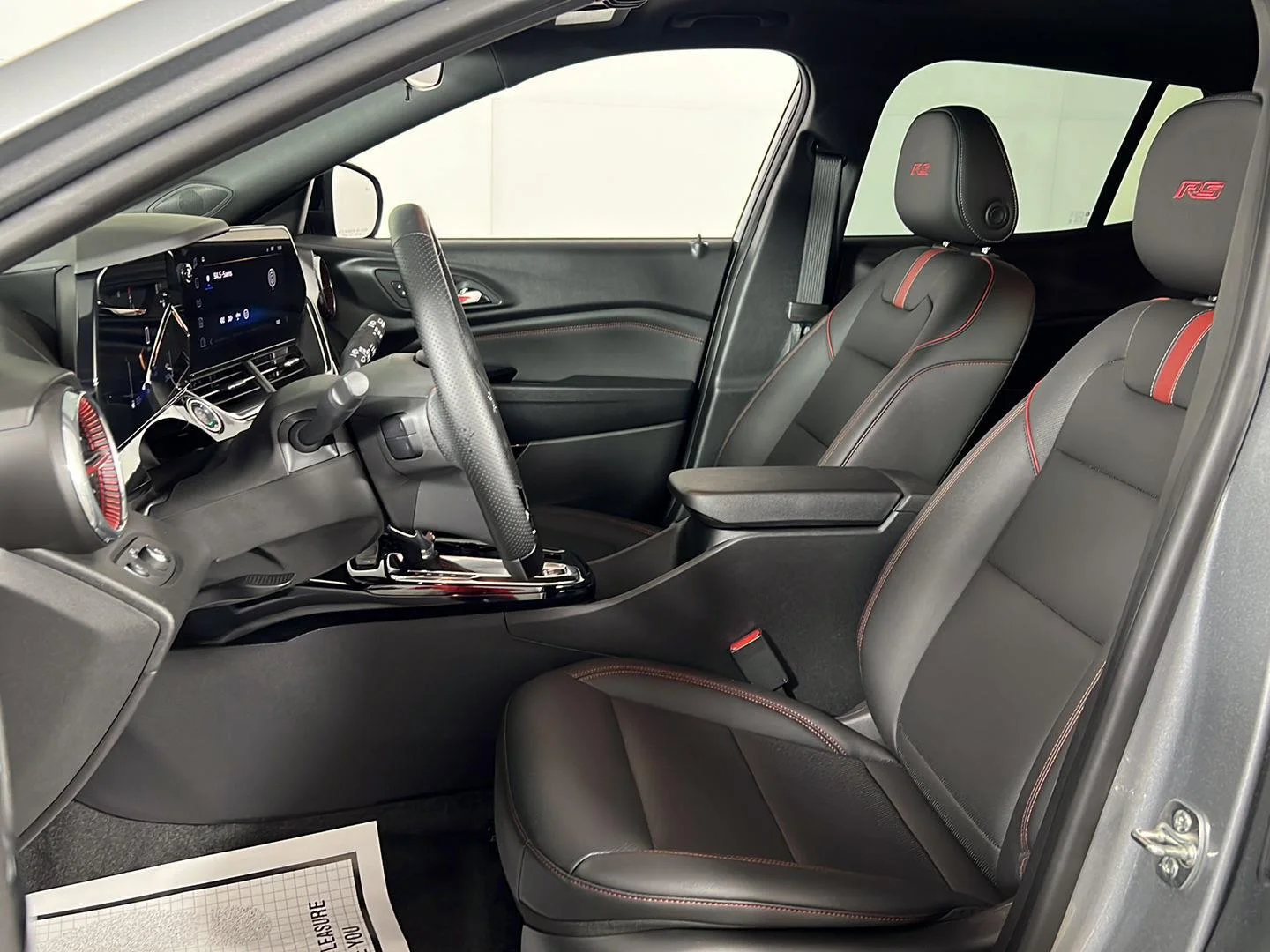 New 2026 Sterling Gray Metallic Chevrolet 2RS image 12
