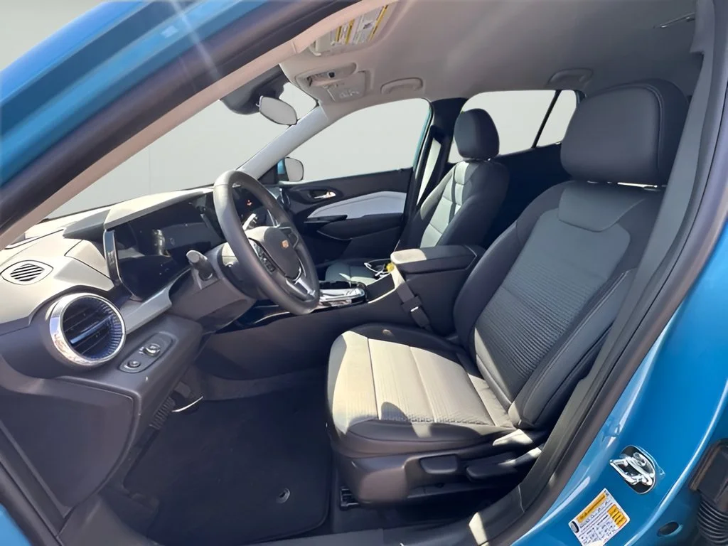 New 2026 Marina Blue Metallic Chevrolet LT image 7
