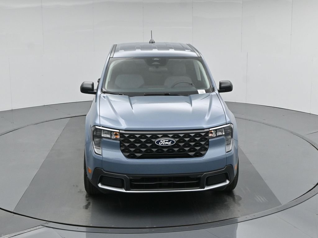 New 2026 Azure Gray Metallic Tri-Coat Ford XLT image 39