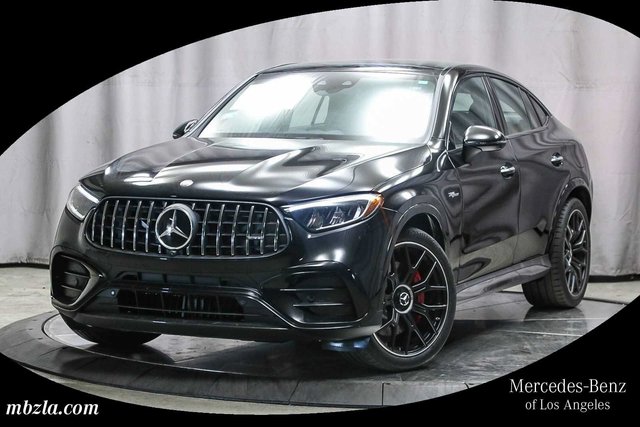 2025 Mercedes-Benz GLC AMG® GLC 63 S E Performance 4MATIC Coupe