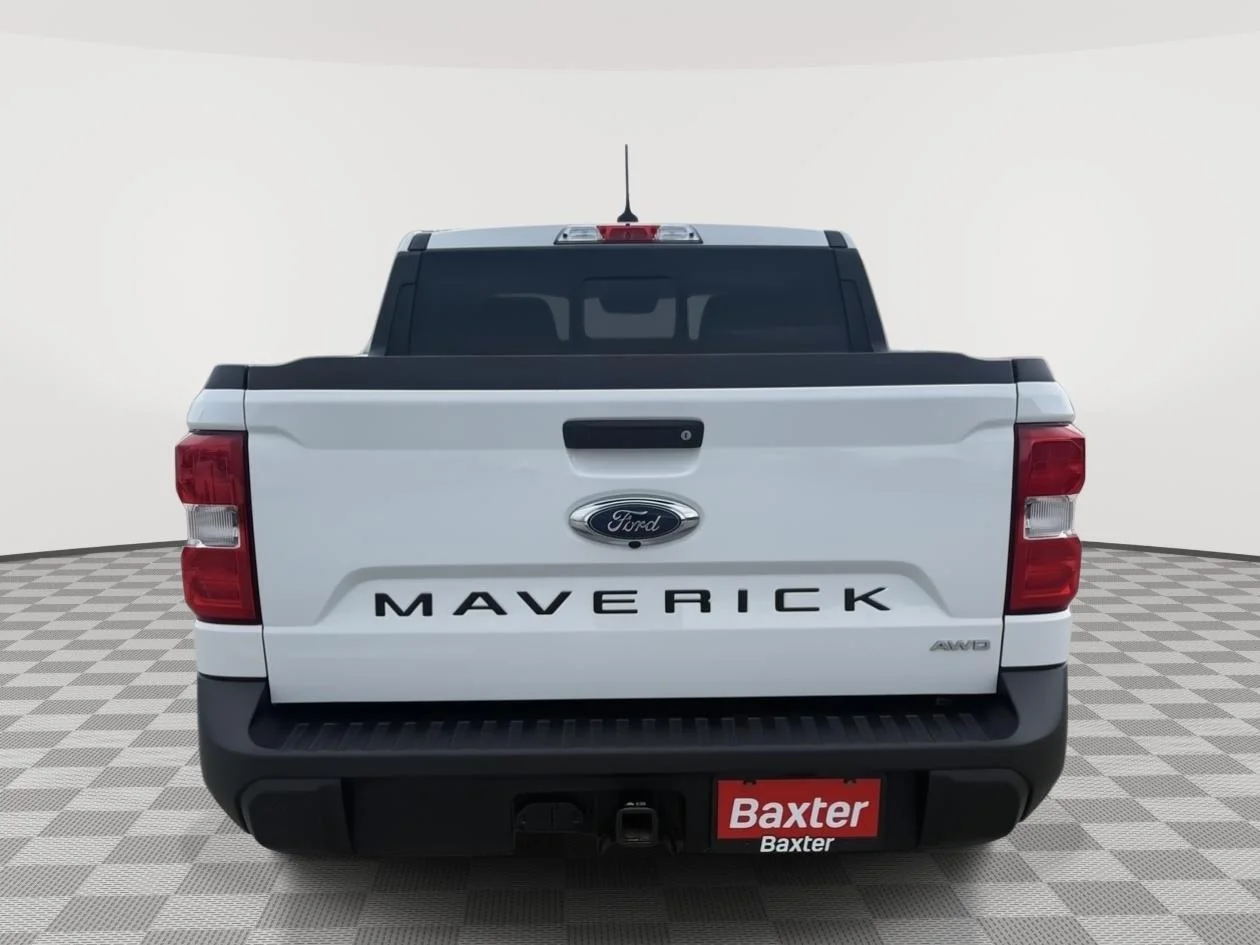 Certified Used 2023 Oxford White Ford LARIAT image 6