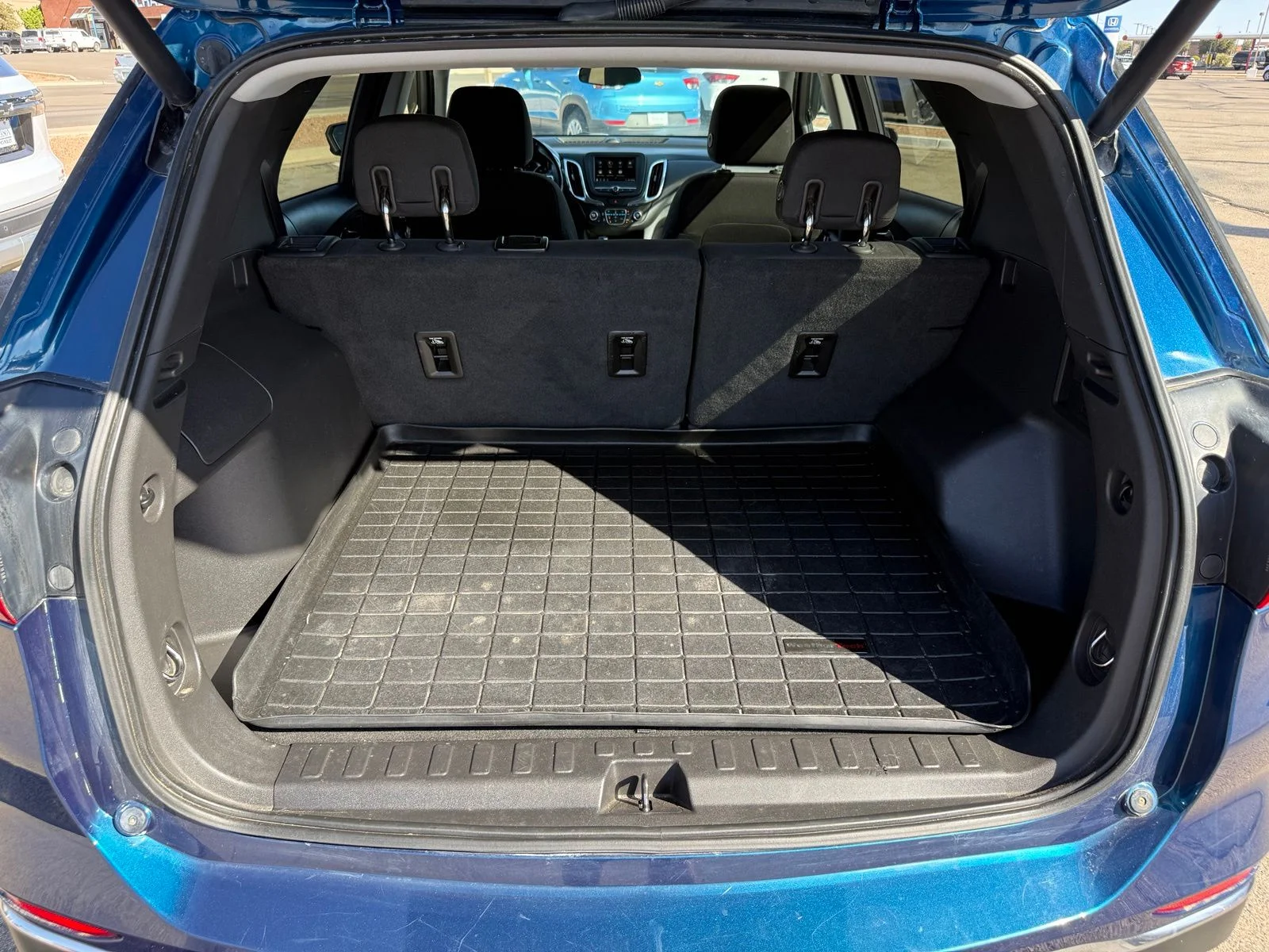 2019 Chevrolet Equinox LT - Photo 37