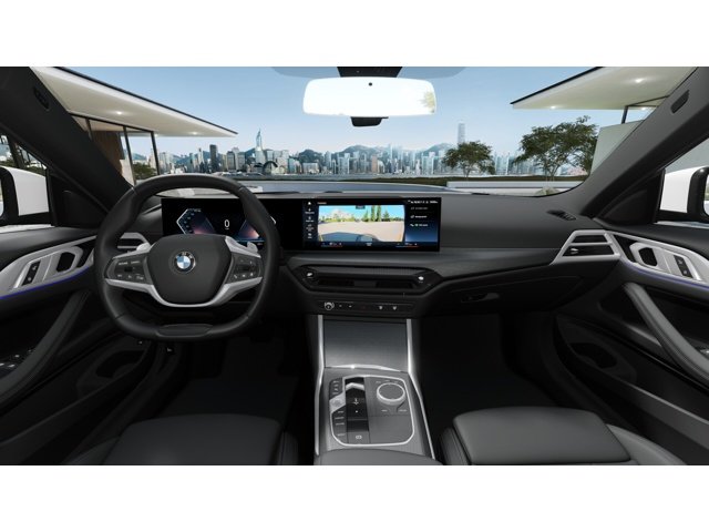 Used 2025 Alpine White BMW 430i xDrive image 10
