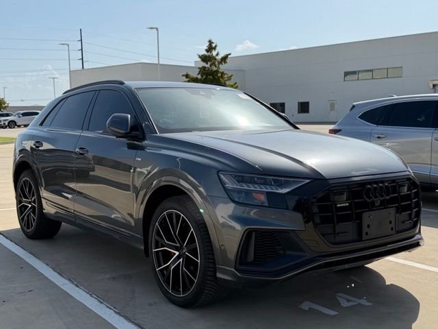 2021 Audi Q8 55 Premium Plus