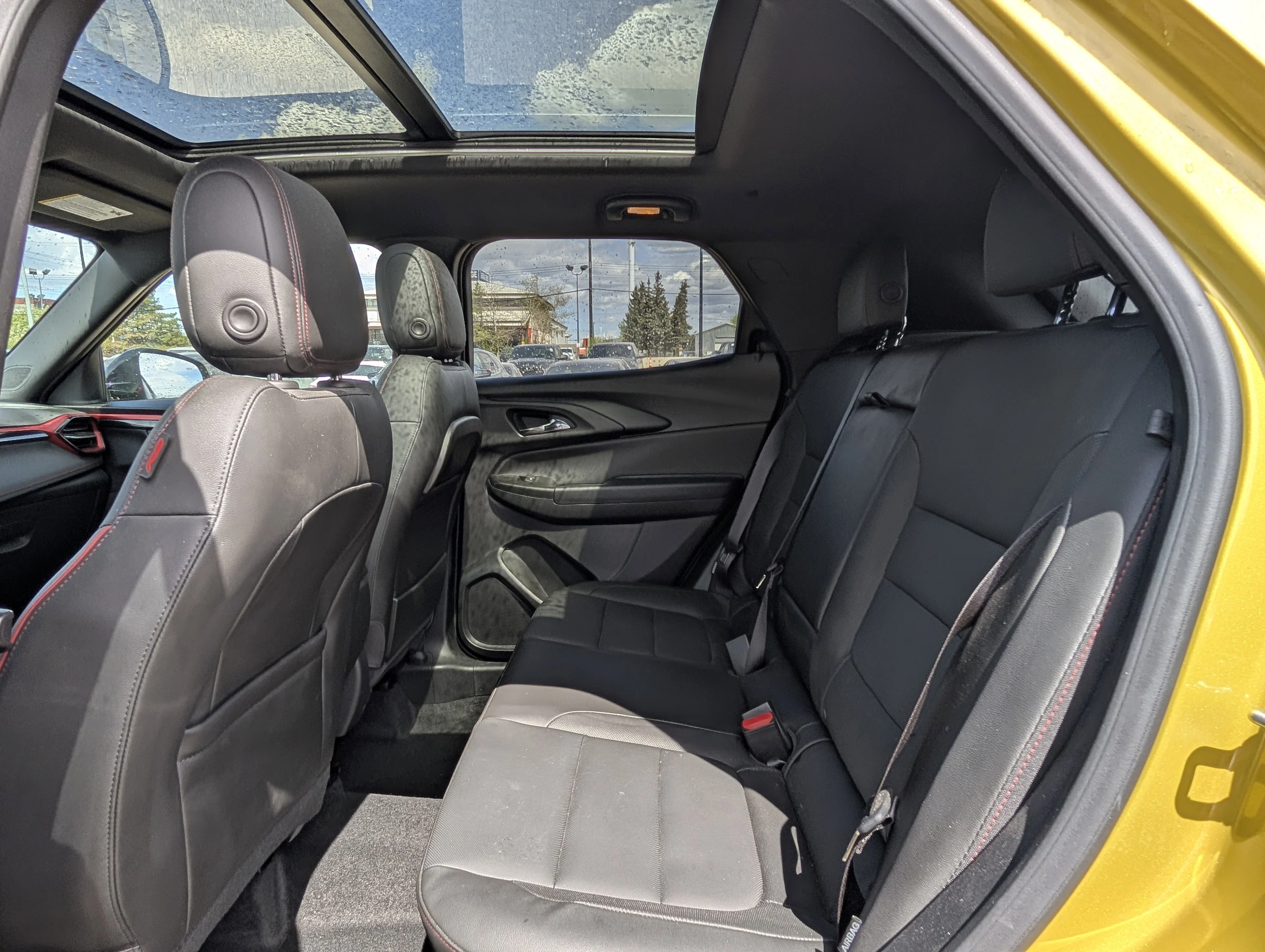 Used 2024 Summit White Chevrolet RS image 16