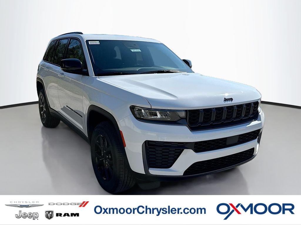 2026 Jeep Grand Cherokee Laredo Altitude 4x4's photo