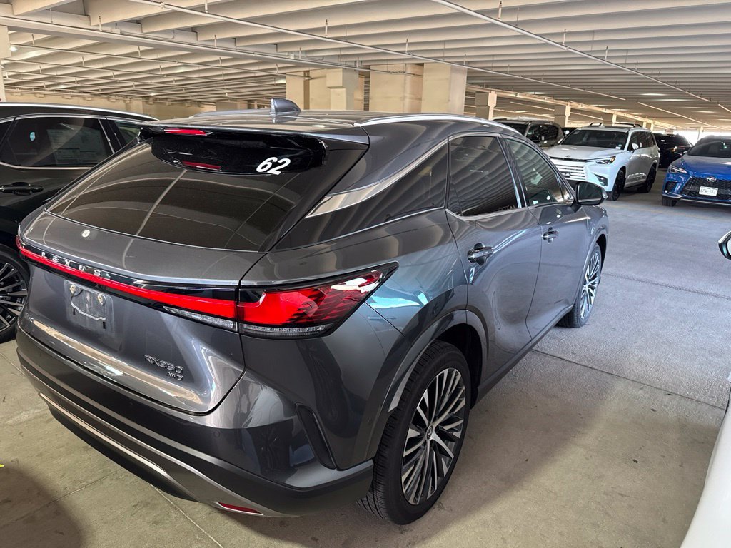 Certified Used 2025 Gray Lexus 350 Premium Plus image 3