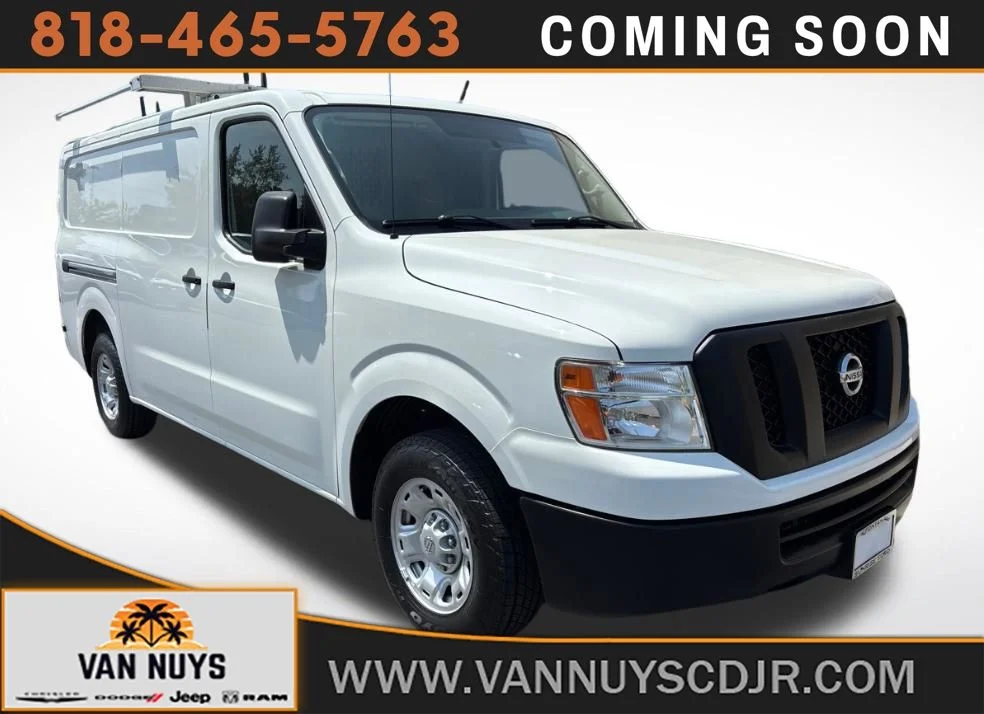 2021 Nissan NV 2500 Standard Roof SV V6's photo