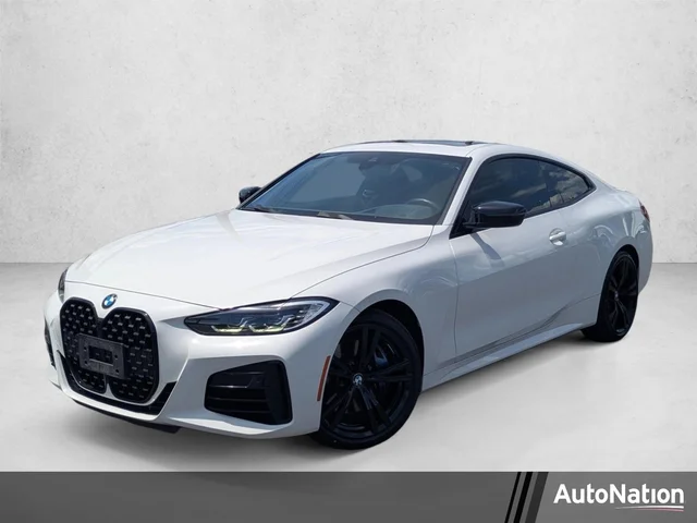 2021 BMW 4 Series M440i xDrive