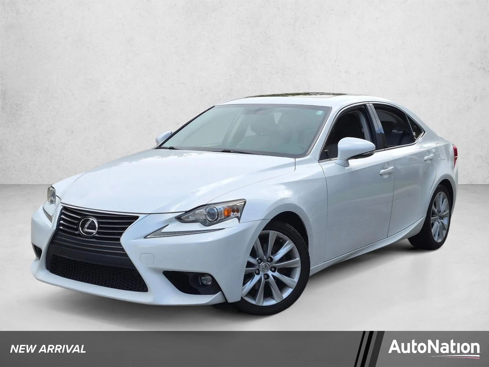 Used 2015 Starfire Pearl Lexus  image 1