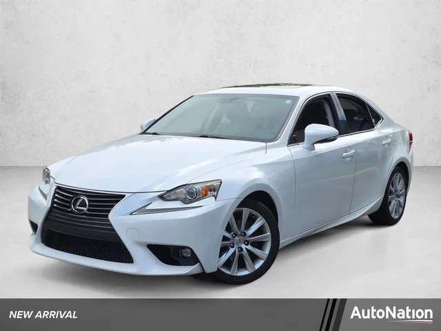 2015 Lexus IS 250 