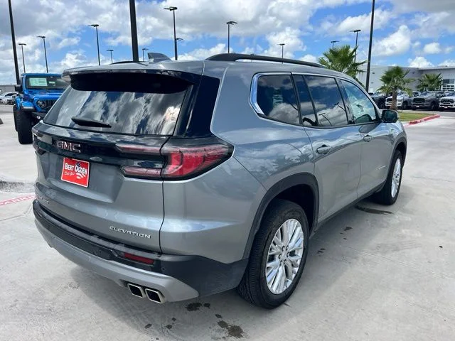Used 2026 Silver GMC Elevation image 7