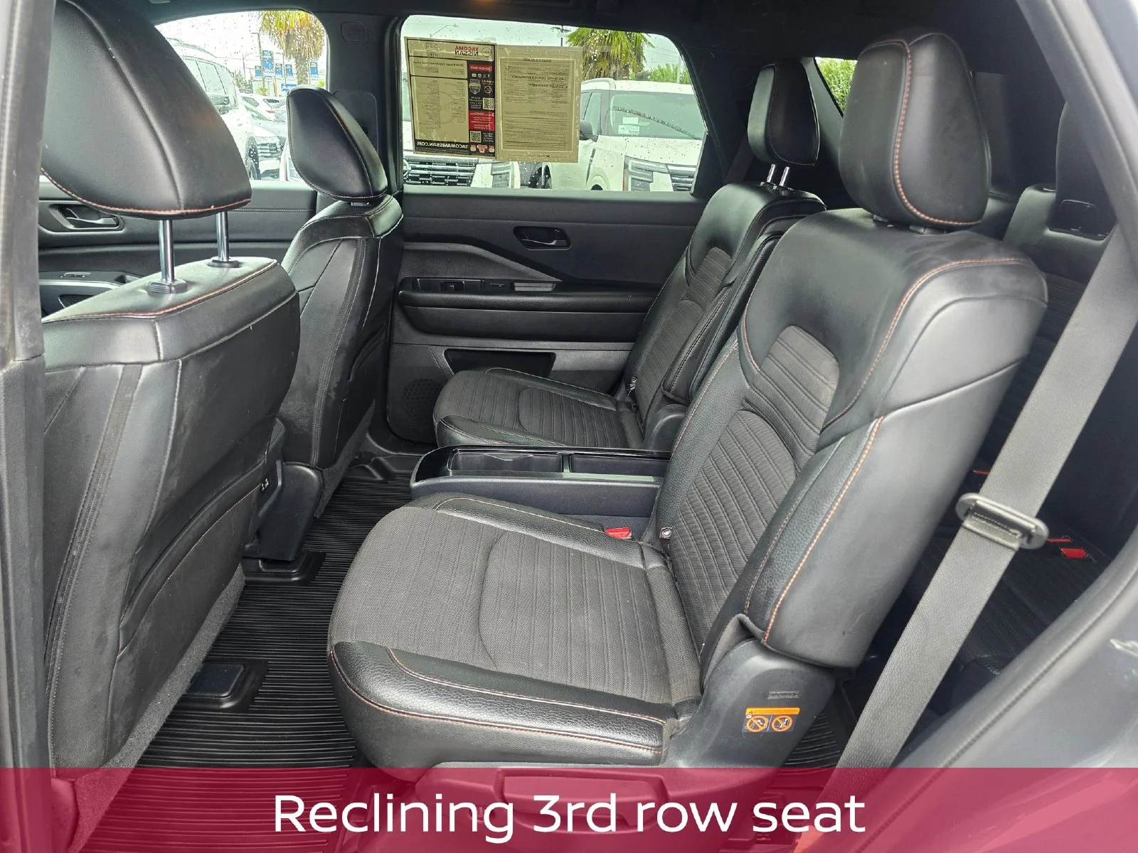 Used 2024 Gray Nissan Rock Creek image 15