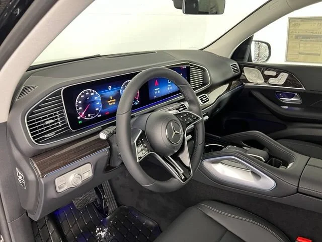 New 2026 Black Mercedes-Benz GLE 450 image 54