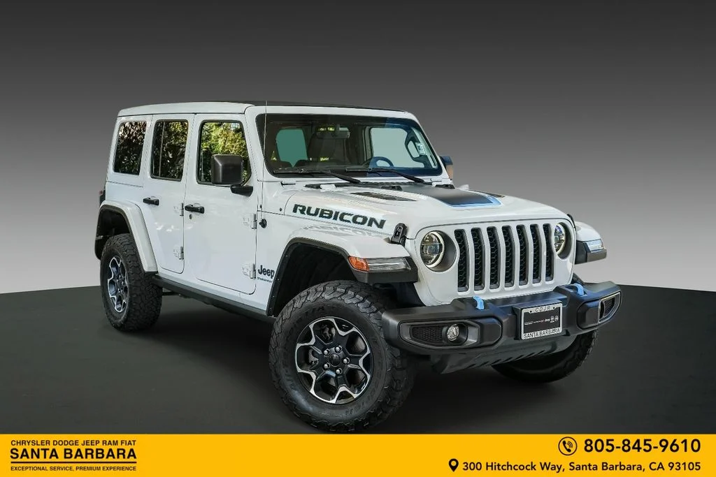 2023 Jeep Wrangler 4xe