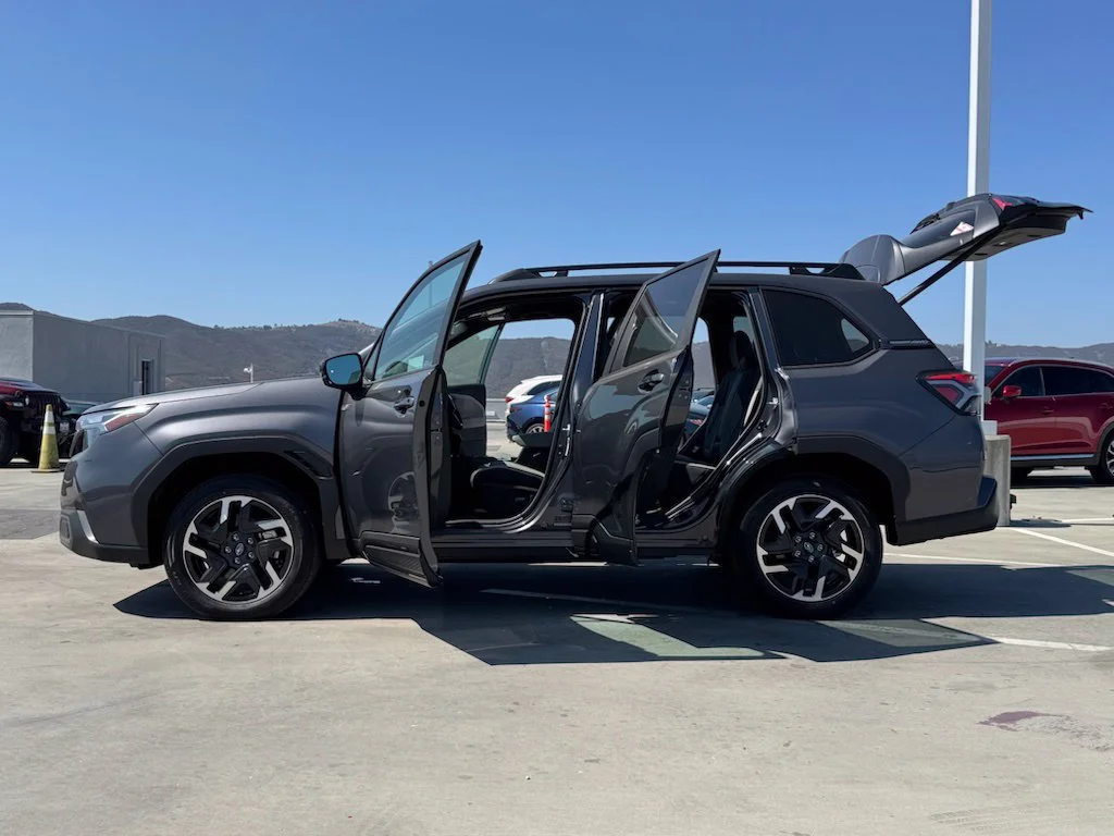 2026 Subaru Forester Limited - Photo 24