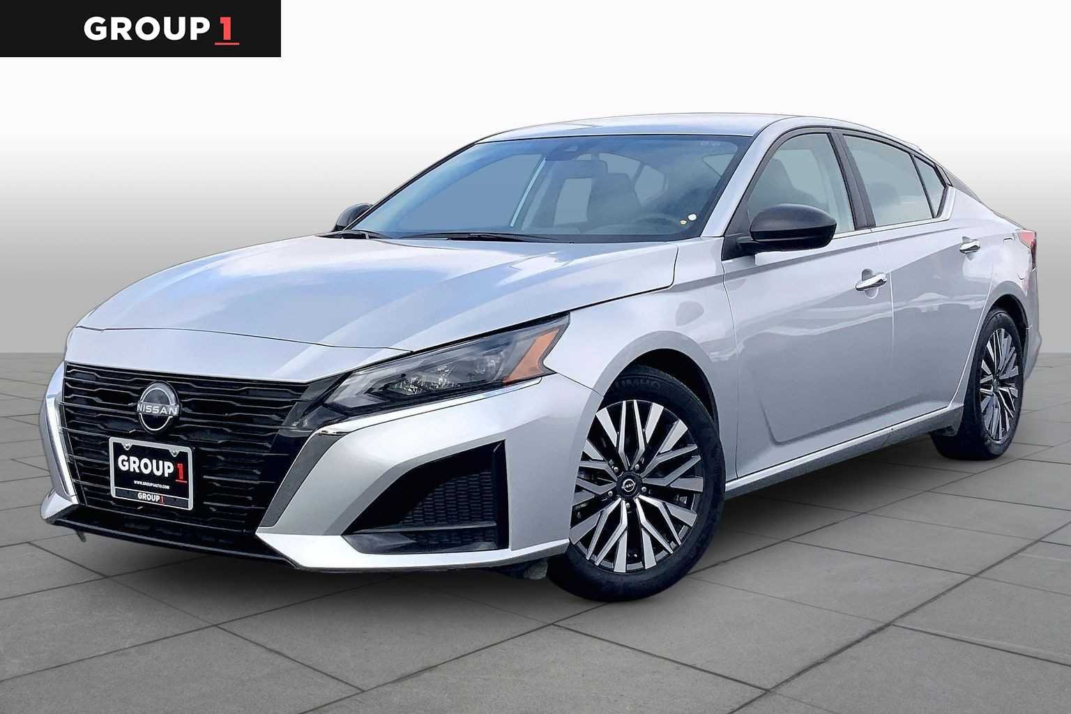 2025 Nissan Altima