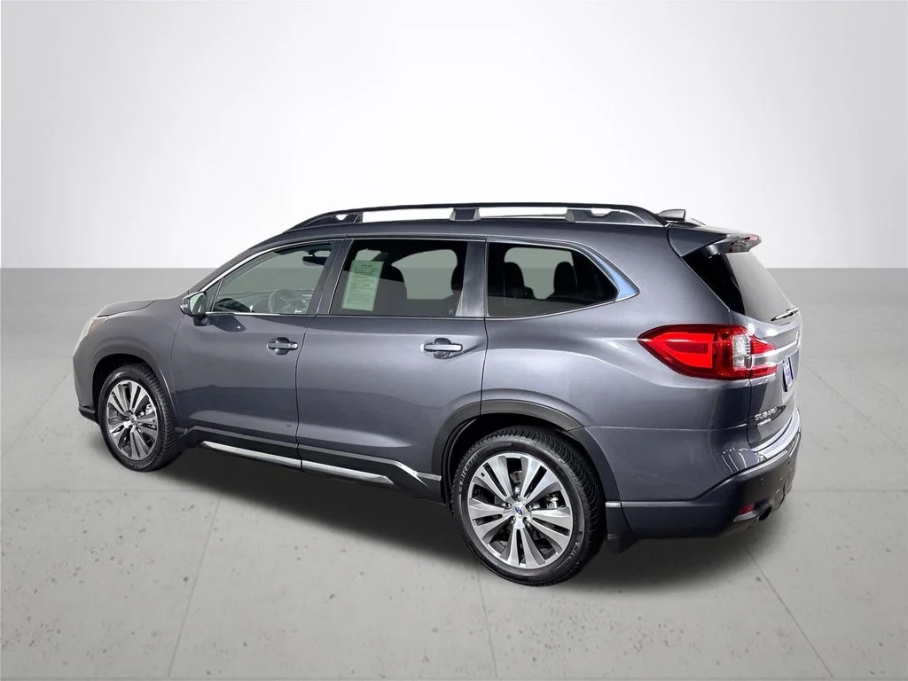 Used 2020 Gray Metallic Subaru Limited image 8