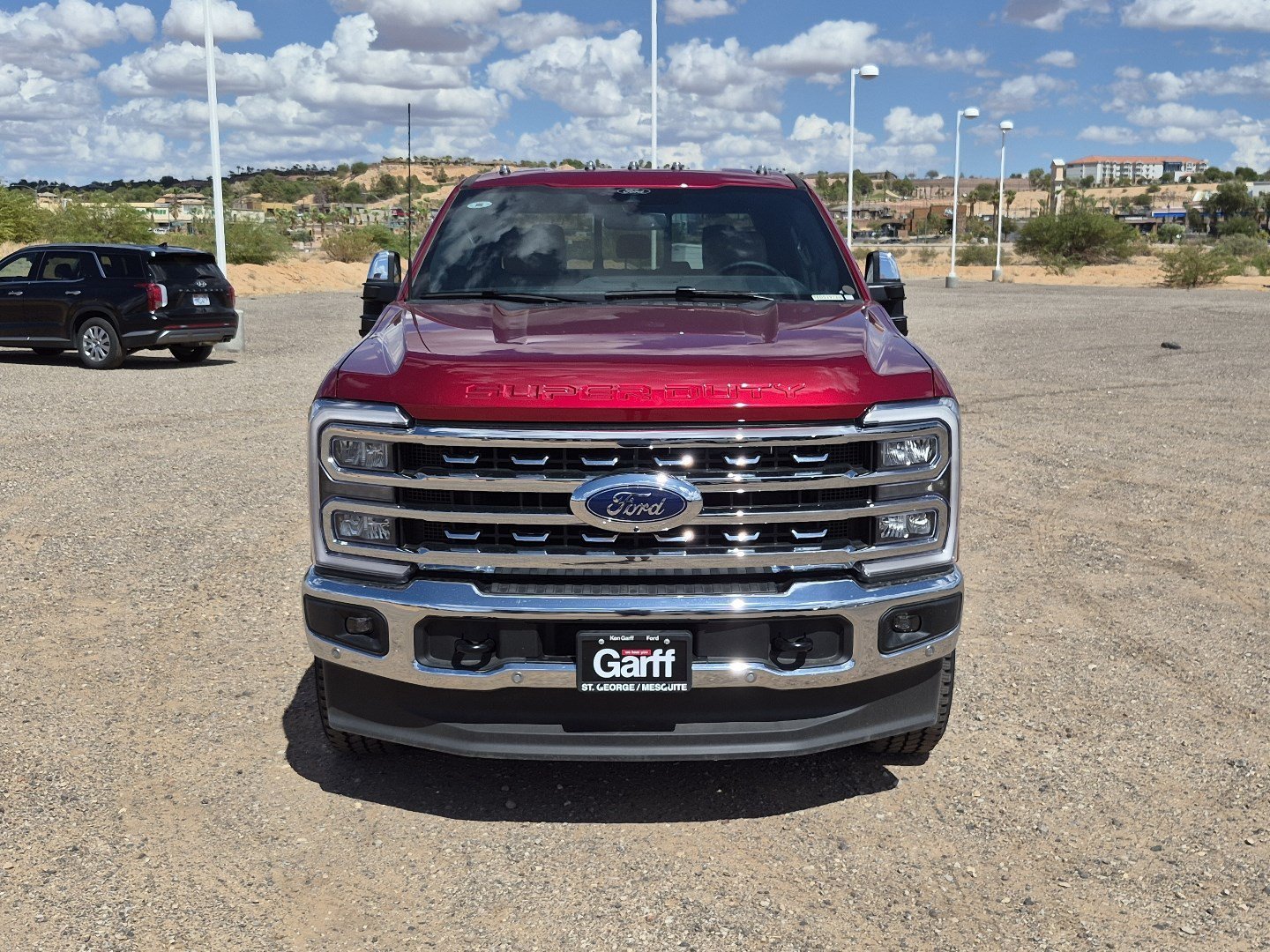 2026 Ford F-250 Super Duty Lariat - Photo 8