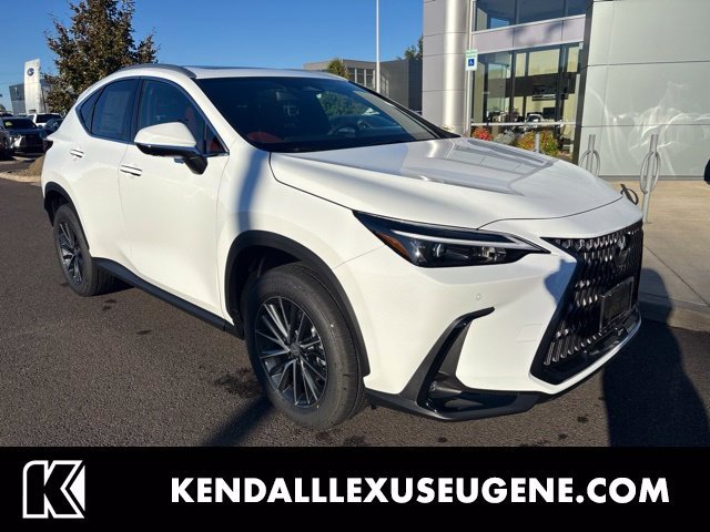 2026 Lexus NX HYBRID NX 350h PREMIUM AWD
