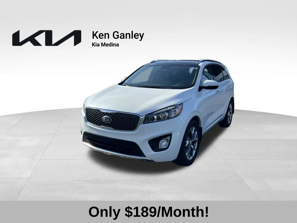 Used 2016 White Kia SX image 1