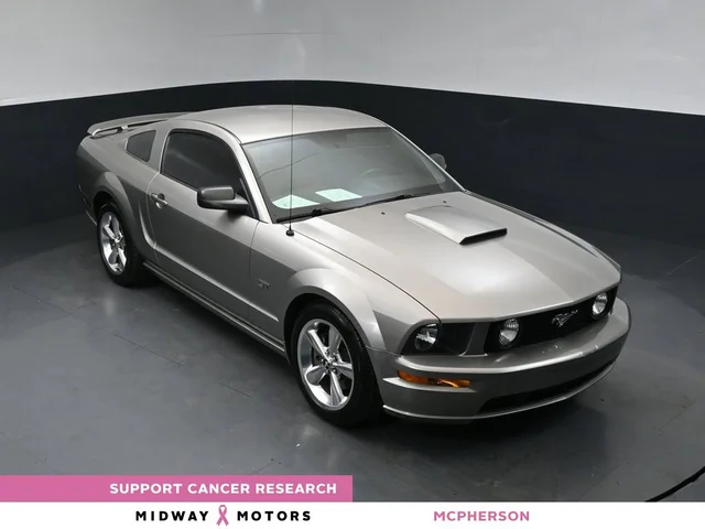 2008 Ford Mustang GT Deluxe