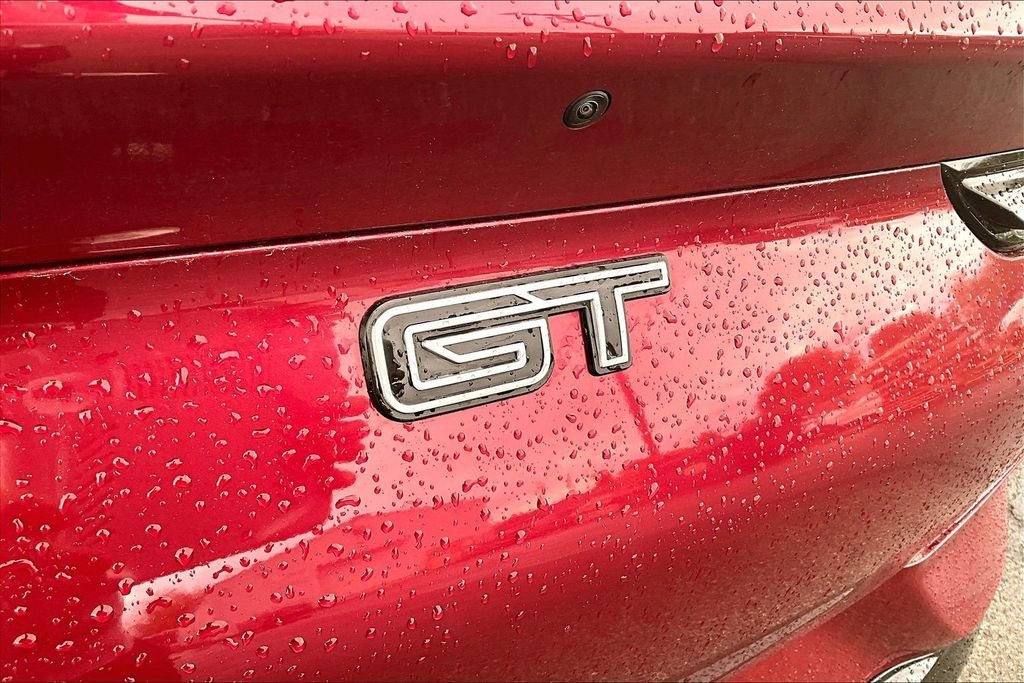 Used 2025 Magenta Ford GT image 33